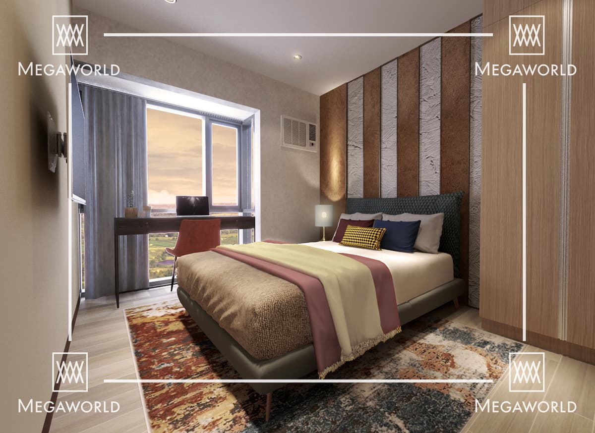 STUDIO + BALCONY Unit