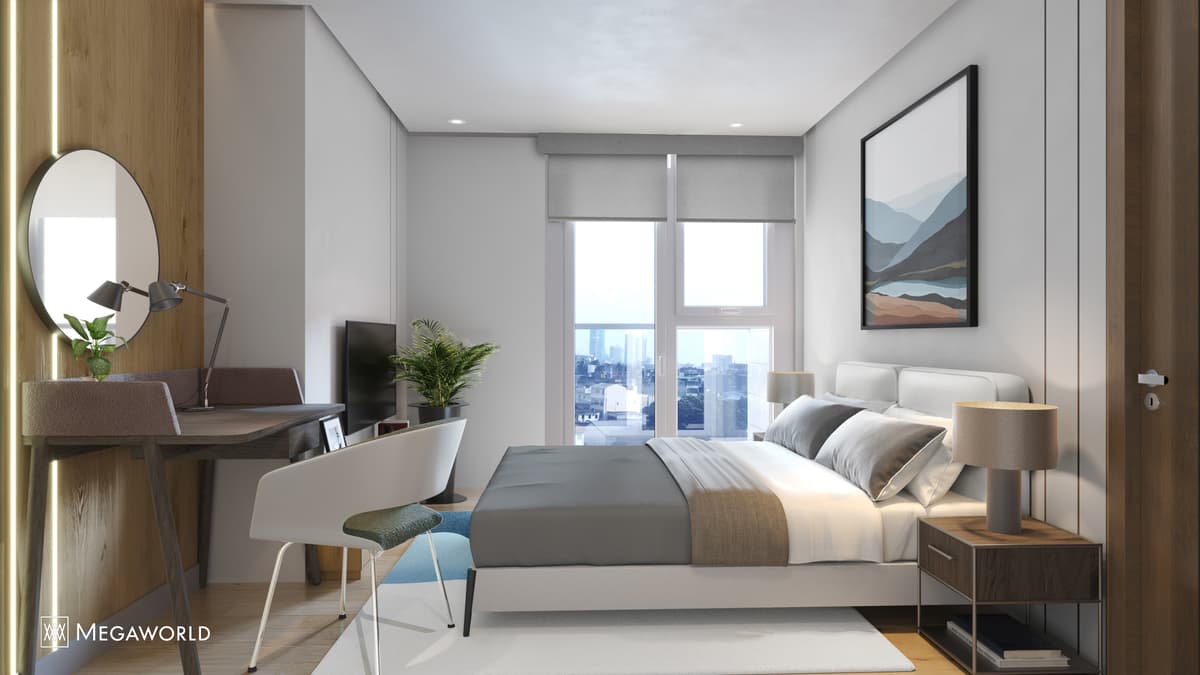 ONE BEDROOM Unit