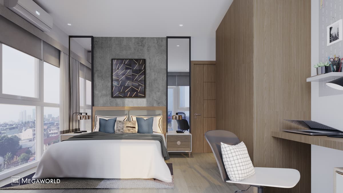 TWO BEDROOM Unit