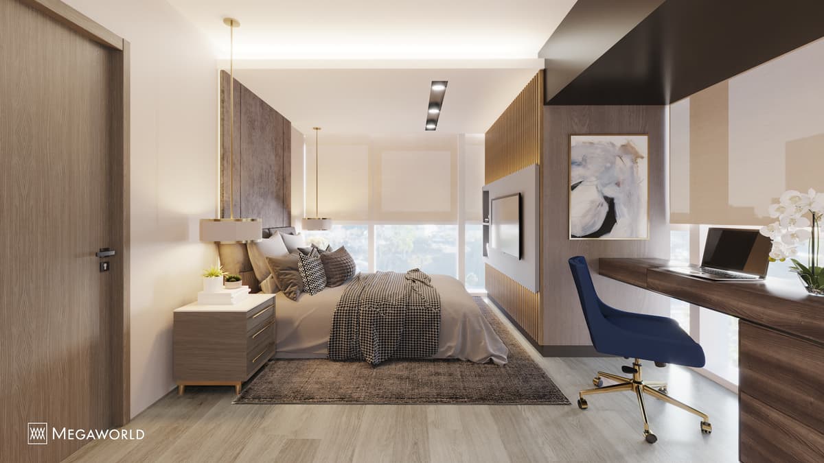 THREE BEDROOM Unit
