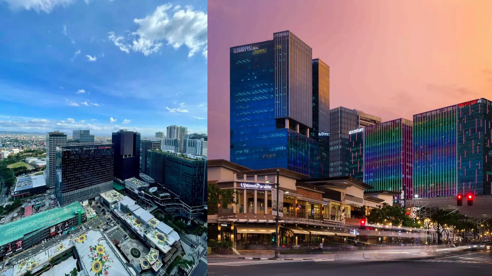 Megaworld Buildings