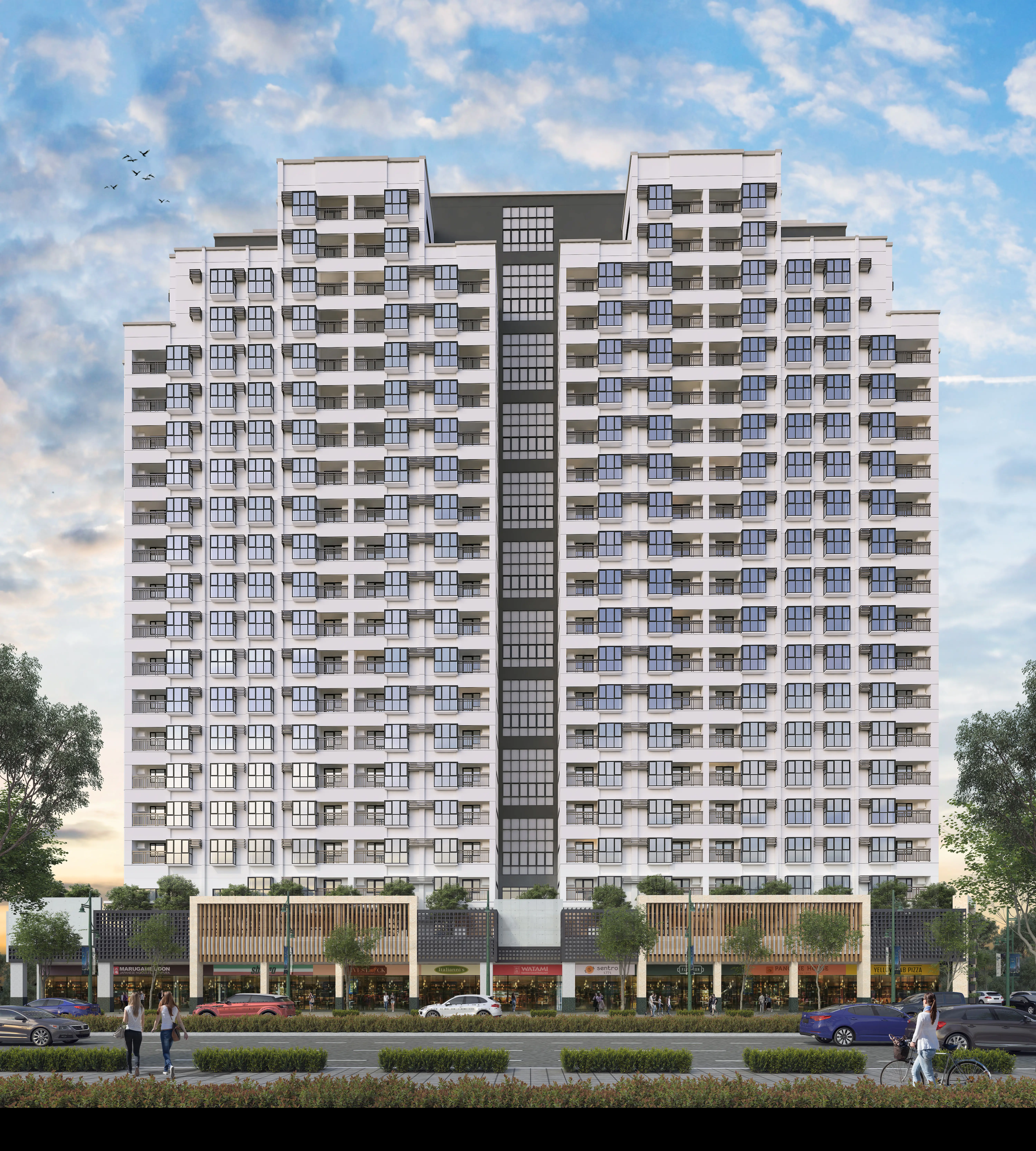 9 CENTRAL PARK