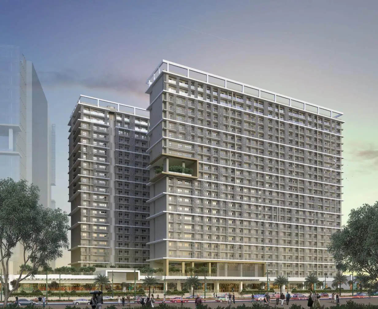 PARK MCKINLEY WEST